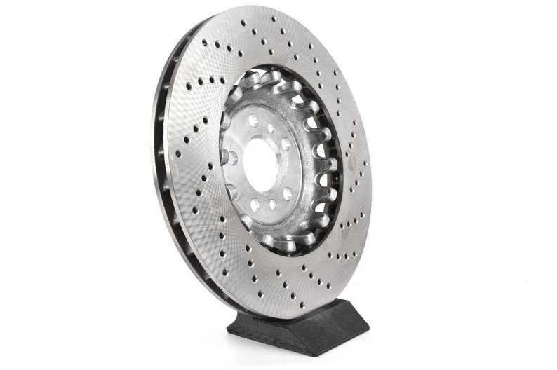 BMW Stabdžių Diskas Ventiliuojamas Kairysis F90 M5 F91 M8 Originalus 34217991103