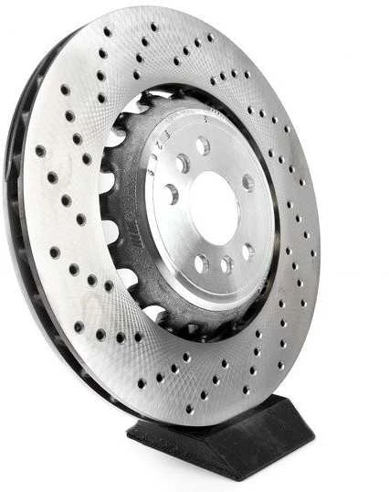 BMW Stabdžių Diskas Ventiliuojamas Kairysis F90 M5 F91 M8 Originalus 34217991103