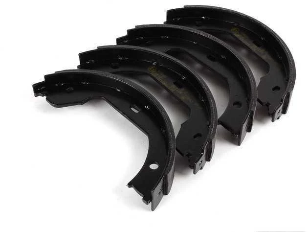 BMW Stabdžių Kaladėlių Remonto Rinkinys Be Asbesto E46 E39 E60 Originalus 34416761293