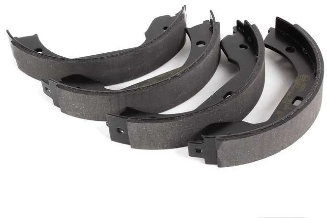 BMW Stabdžių Kaladėlių Remonto Rinkinys Be Asbesto E46 E39 E60 Originalus 34416761293