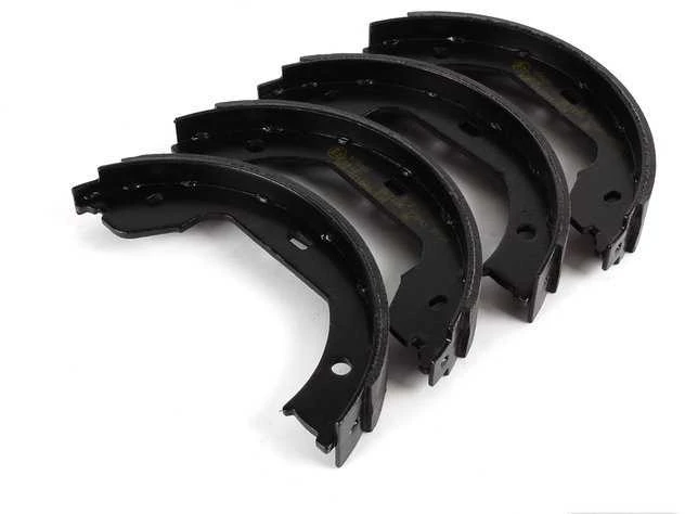 BMW Stabdžių Kaladėlių Remonto Rinkinys Be Asbesto E46 E39 E60 Originalus 34416761293