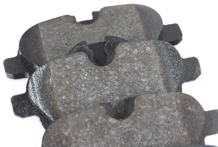 BMW Stabdžių Kaladėlių Rinkinys E46 E90 E91 Originalus 34218847062