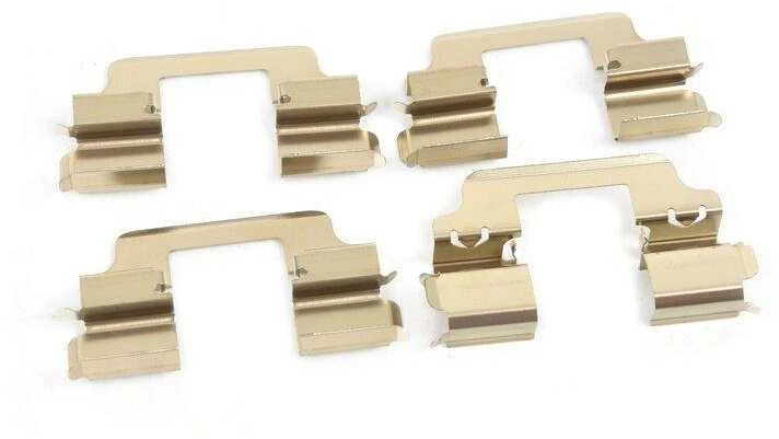 BMW Stabdžių Kaladėlių Rinkinys E46 E90 E91 Originalus 34218847062