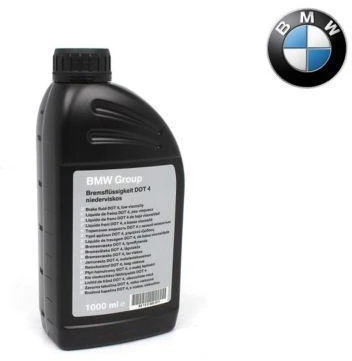 BMW stabdžių skystis Dot4 LV Niederviskos 1000ml originalus 83132405977