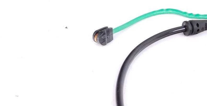 BMW Stabdžių Trinkelių Nusidėvėjimo Jutiklis Priekinis Kairysis X5 E70 F15 X6 E71 Originalus 34356792568