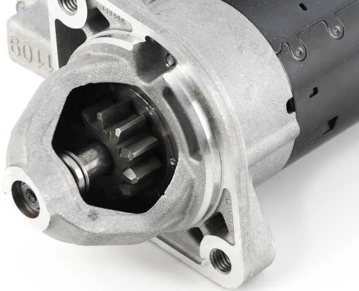 Bmw Starteris E90 E92 E93 2007 2013 Originalus 12417843526