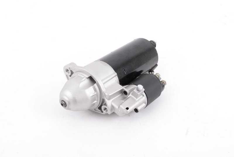 BMW starteris originalus 12411729981
