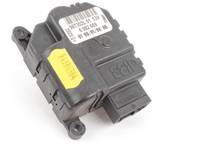 BMW Stellantrieb Temperaturregelun MINI R50 R53 R52 64116982669