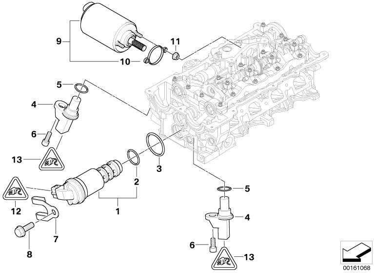 Bmw Stellmotor E81 E87 E90 E92 E93 Originalus 11377548387