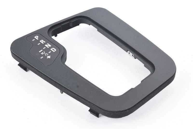 BMW Steptronic pavarų perjungimo svirties dangtelis 51167060677 originalus