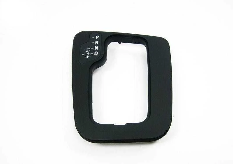 BMW Steptronic pavarų perjungimo svirties dangtelis 51167060677 originalus