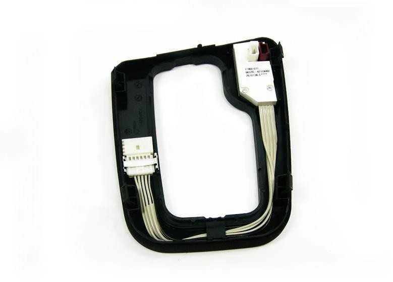 BMW Steptronic pavarų perjungimo svirties dangtelis 51167060677 originalus