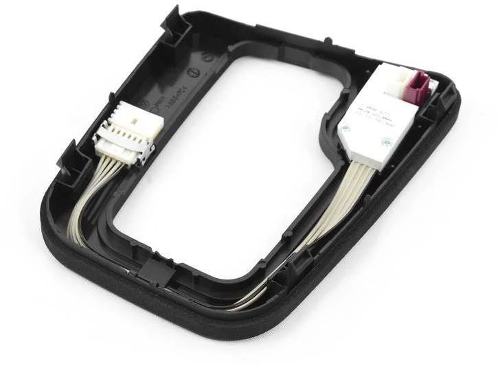BMW Steptronic pavarų perjungimo svirties dangtelis 51167060677 originalus