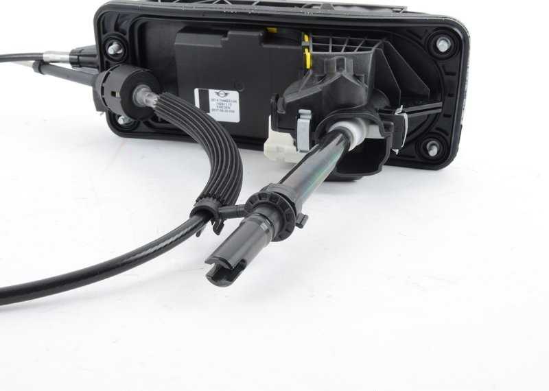 Bmw Steptronic Schaltung Mini R56 R55 R57 Originalus 25167644233