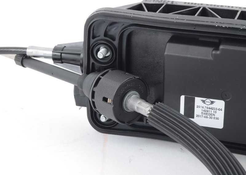 Bmw Steptronic Schaltung Mini R56 R55 R57 Originalus 25167644233
