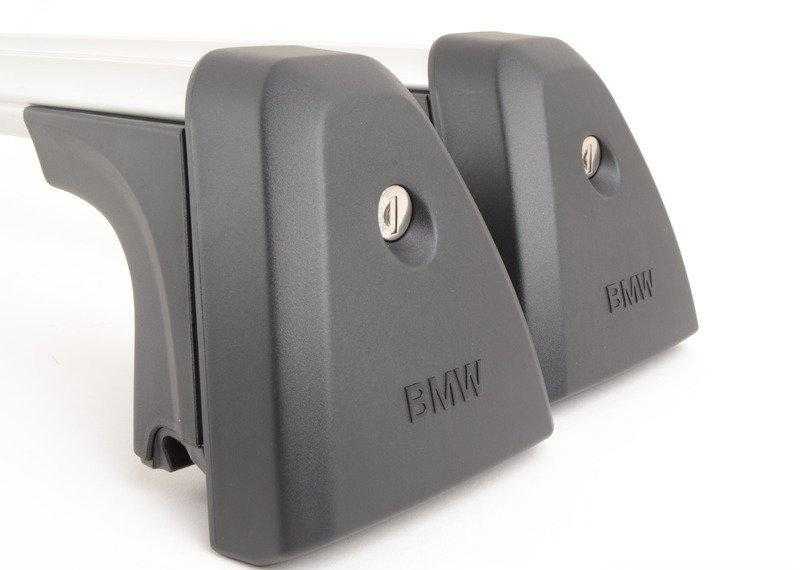 BMW Stiklinės Stoginės Vežėjų Komplektas F45 F31 82712350124