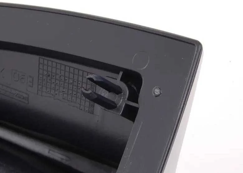 BMW Stogų Antenos Tuščias Korpusas 1 E82 3 E90 E92 Originalus 65206955555