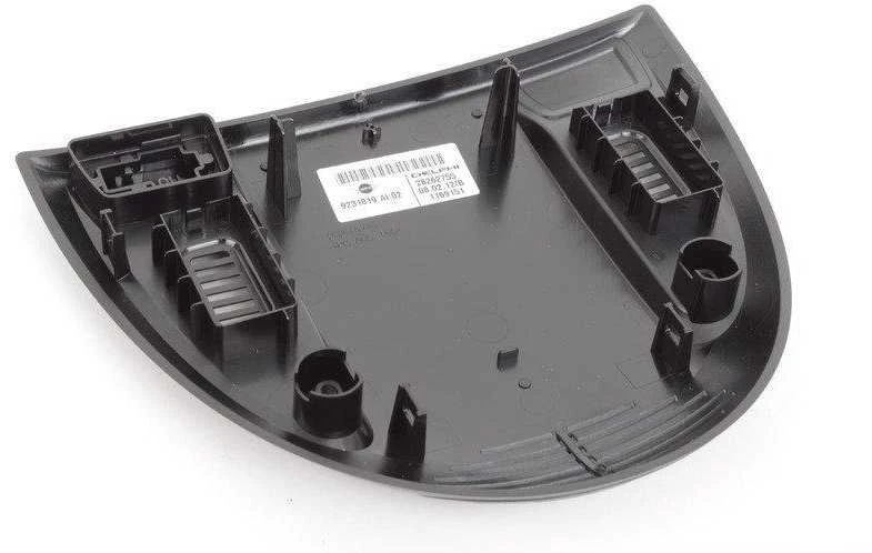 BMW Stogų Valdymo Pulto Dangtelis MINI R56 R55 Originalus 61319231819