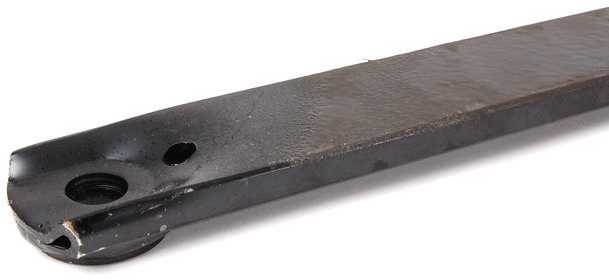 Bmw Strebe 3 E46 07 1999 08 2006 Originalus 33312229899