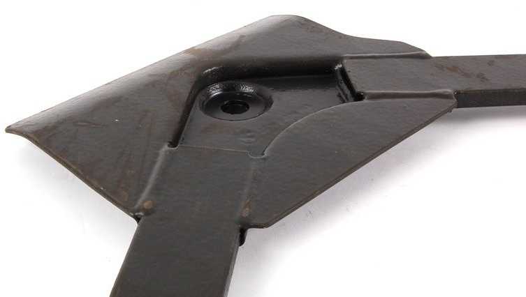 Bmw Strebe 3 E46 07 1999 08 2006 Originalus 33312229899