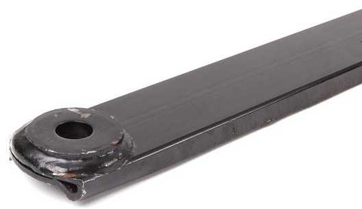Bmw Strebe 3 E46 07 1999 08 2006 Originalus 33312229899