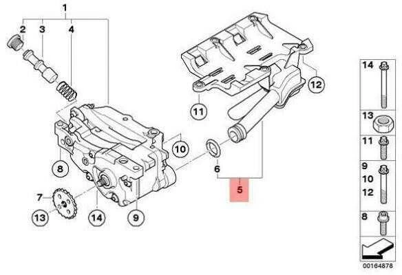 Bmw Suktoriaus Vamzdis E81 E87 E90 E91 E92 Originalus 11417521173