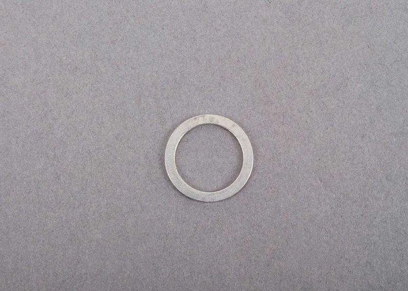 BMW suspaudimo tarpiklis, guminis žiedas 18 mm x 24 mm 1093598 32411093598