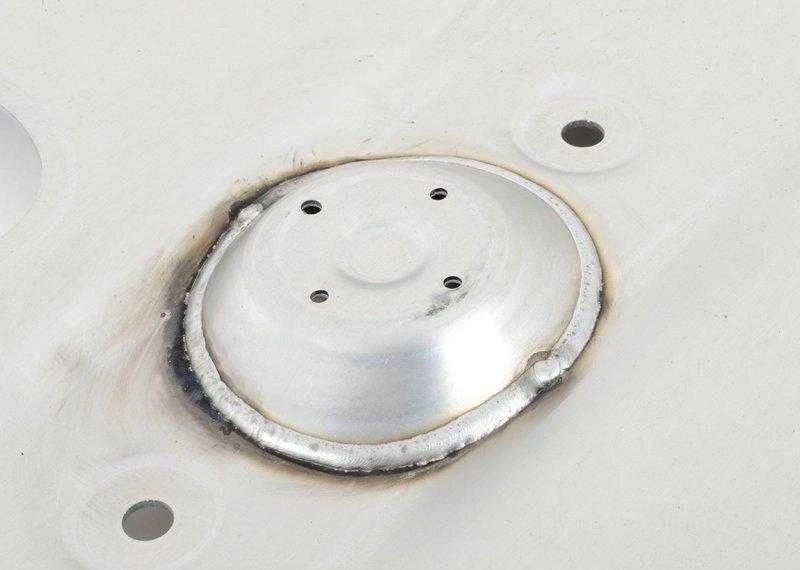 BMW Sustiprinimo Plokštė F87 M2 F80 M3 F82 M4 Originalus 31102284631