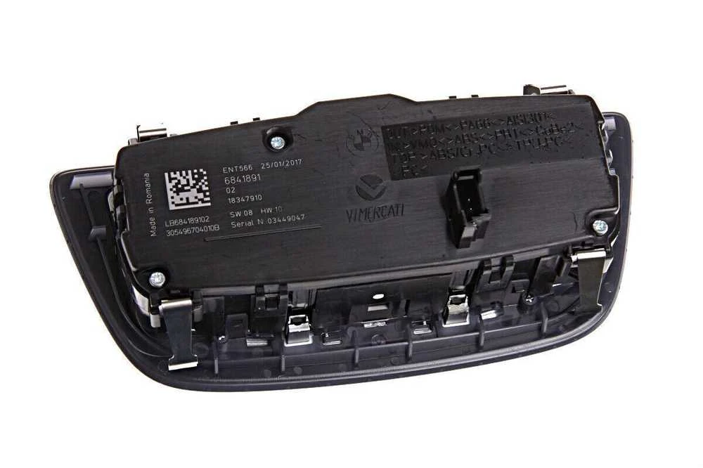 BMW Šviesos Valdymo Blokas G11 G12 2014-2019 Originalus 61319472978