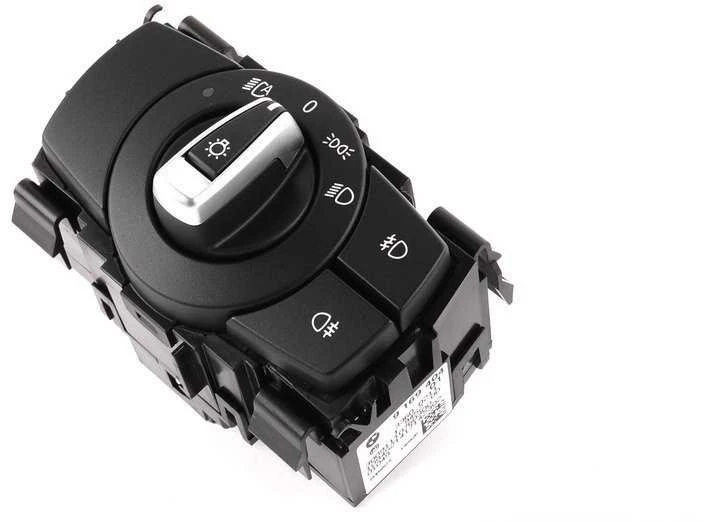BMW Šviesų Valdymo Blokas E88 E82 E90 E91 X1 Originalus 61319169404