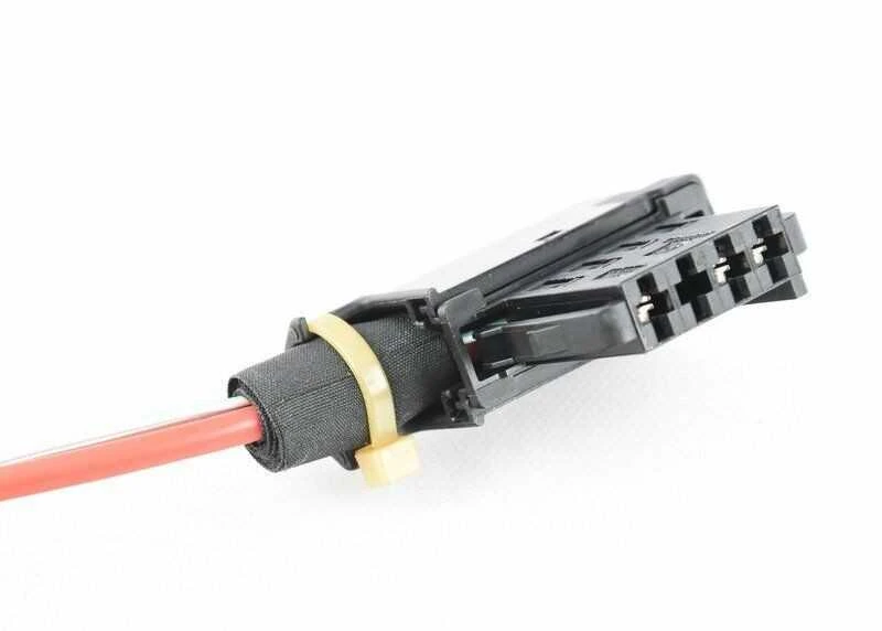 BMW ŠVOK ventiliatoriaus variklio pavaros 61118716086 GENUINE