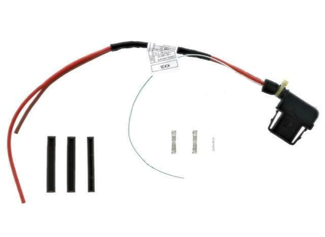BMW ŠVOK ventiliatoriaus variklio pavaros 61118716086 GENUINE