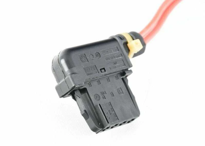 BMW ŠVOK ventiliatoriaus variklio pavaros 61118716086 GENUINE