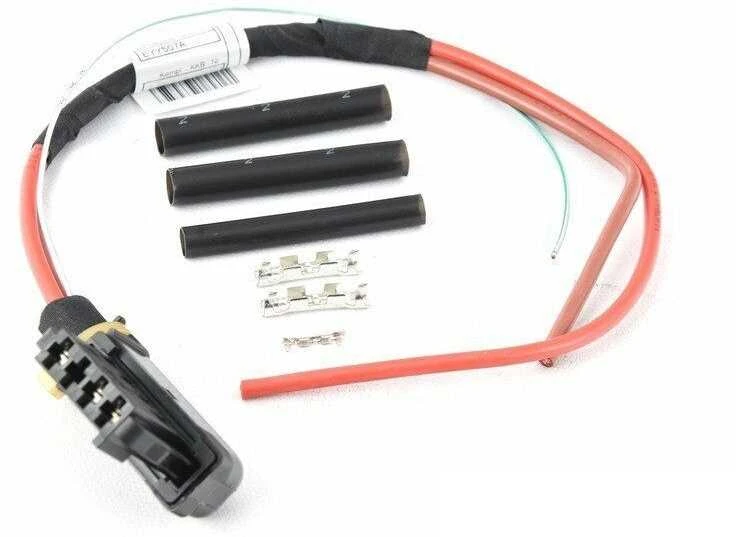 BMW ŠVOK ventiliatoriaus variklio pavaros 61118716086 GENUINE