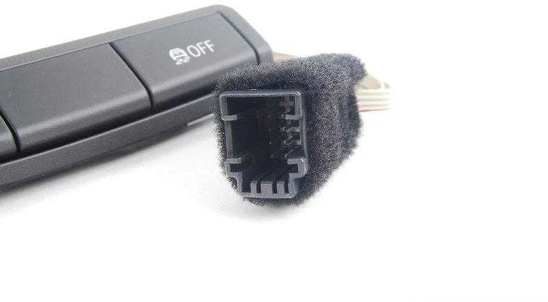 BMW Switch Block E90 E92 E93 2007 2013 Originalus 61317841135