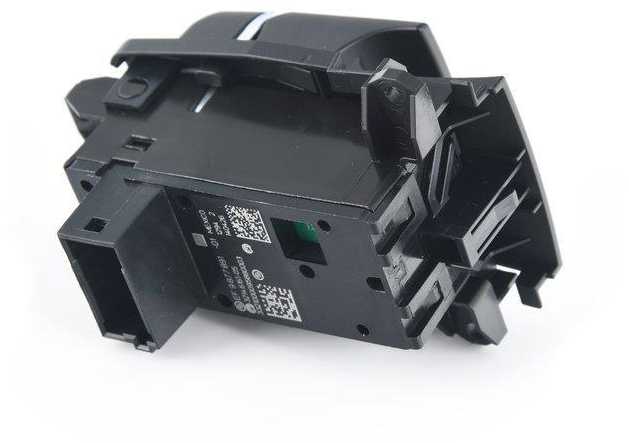BMW Switch Parking Brake Auto Hold 5 F07 GT 7 F01 F02 F03 F04 X5 F15 X6 F16 Originalus 61319877891