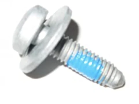 BMW T30 varžtas su Torx galvute M6x1.00x20 mm, 10.9 klasė 07119908042 GENUINALUS