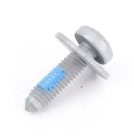 BMW T30 varžtas su Torx galvute M6x1.00x20 mm, 10.9 klasė 07119908042 GENUINALUS