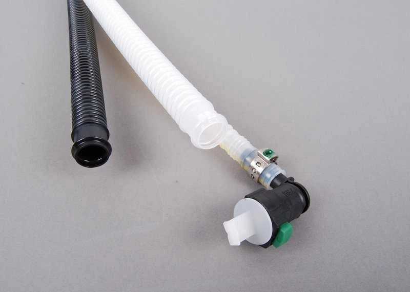 Bmw Remonto Rinkinys Kuro Filtras Reguliatorius E81 E87 E90 E91 Originalus 16117163295