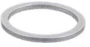 BMW Tarpiklio Žiedas 18 mm x 22 mm E30 E36 E90 Originalus 07119963300