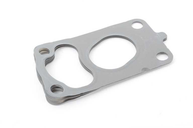 BMW Tarpiklis Be Asbesto E90 E91 E92 E60 E61 E63 E64 X3 X5 X6 Originalus 11657807542