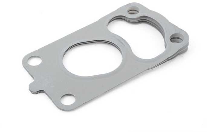 BMW Tarpiklis Be Asbesto E90 E91 E92 E60 E61 E63 E64 X3 X5 X6 Originalus 11657807542