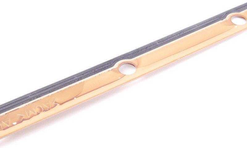 BMW tepalo skyriaus tarpiklis E46 E39 X3 X5 Z3 originalus 24117524707