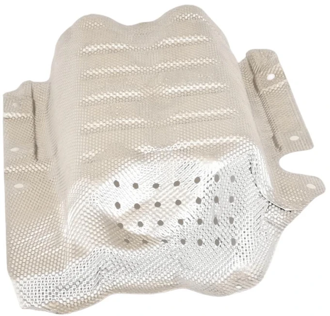 Bmw Termoizoliacinė Plokštė F20 F21 F30 F31 F32 F33 F34 F36 Originalus 51487241771
