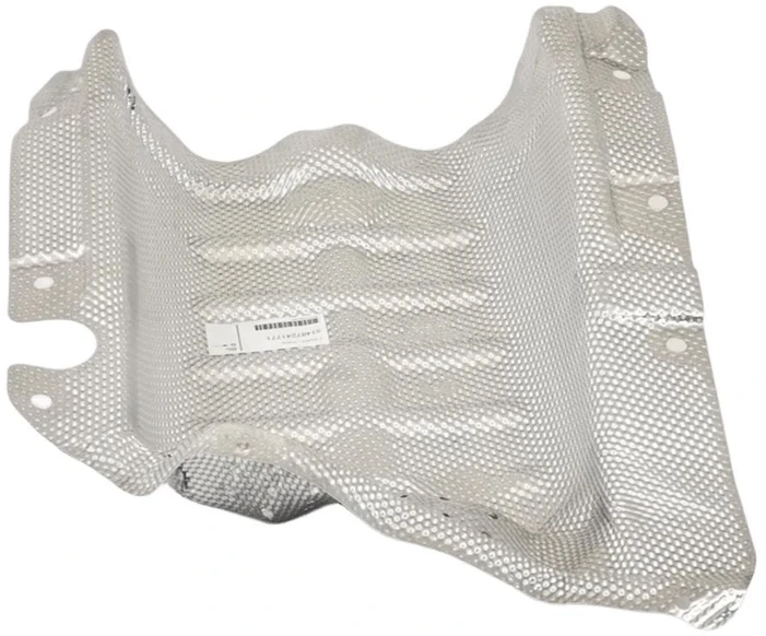 Bmw Termoizoliacinė Plokštė F20 F21 F30 F31 F32 F33 F34 F36 Originalus 51487241771