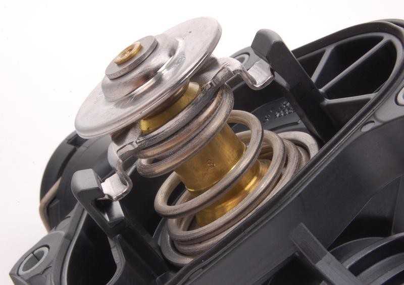BMW Termostatas Su Adapteriu E87 E46 E90 E91 E92 E93 11517805811 Originalus