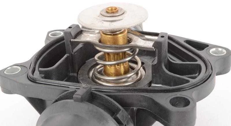 BMW Termostatas Su Anschlussstutze E46 E39 E38 X5 Originalus 11512354056