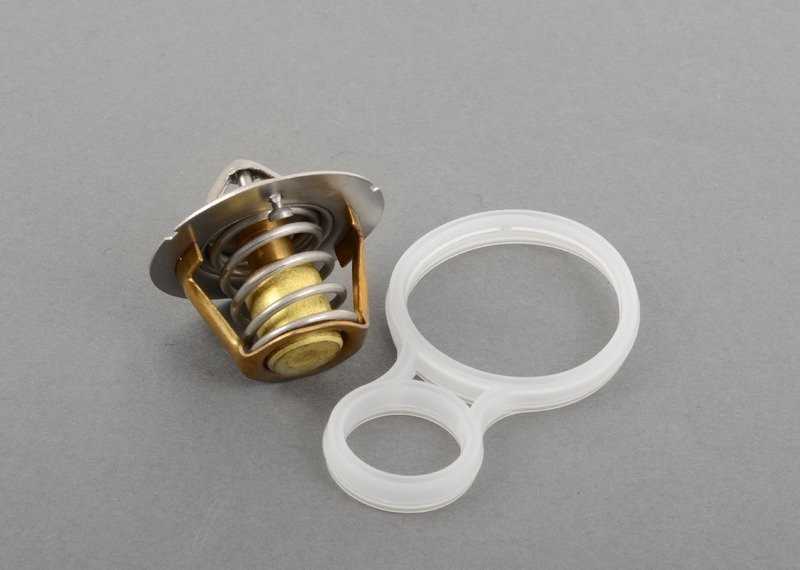 BMW termostatas su tarpine 11537596787 Originalus