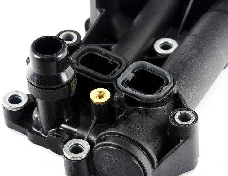 BMW Termostato Korpūsas Su Termostatu 1 F20 F21 3 E90 E91 Originalus 11428507694