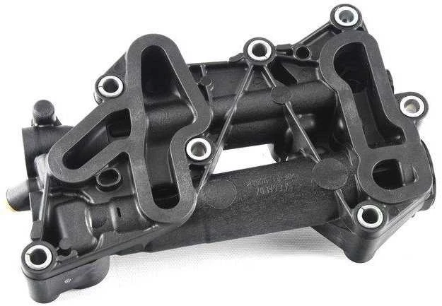 BMW Termostato Korpūsas Su Termostatu 1 F20 F21 3 E90 E91 Originalus 11428507694